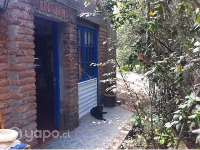 VENDO Acceso al Lago Colbun