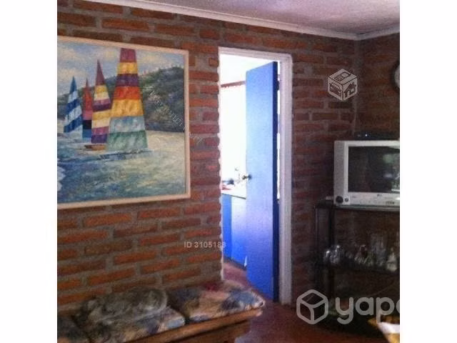 VENDO Acceso al Lago Colbun