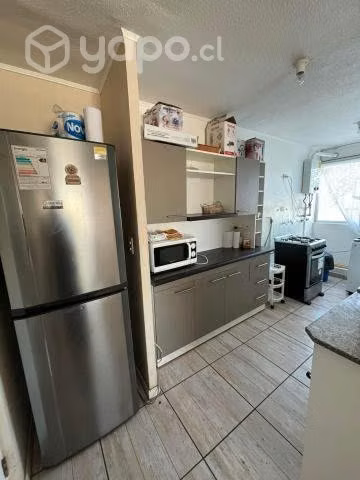 Arriendo departamento diario