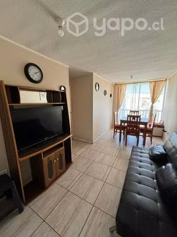 Arriendo departamento diario