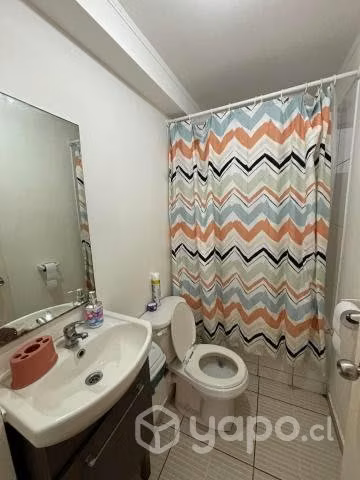 Arriendo departamento diario