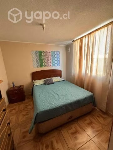 Arriendo departamento diario