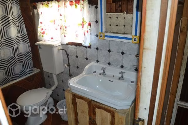 Cabaña niebla, max 2 personas, marzo a diciembr