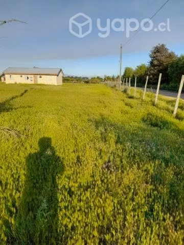 Vendo terreno en Parral