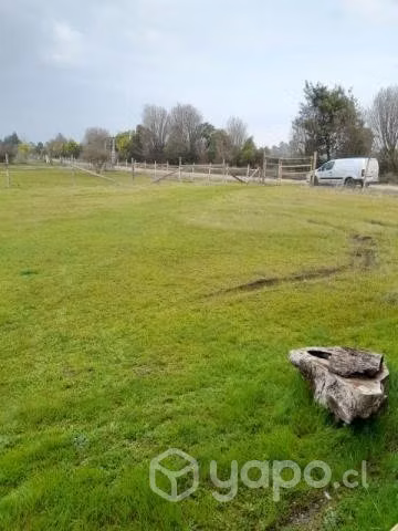 Vendo terreno en Parral