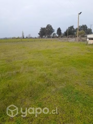 Vendo terreno en Parral