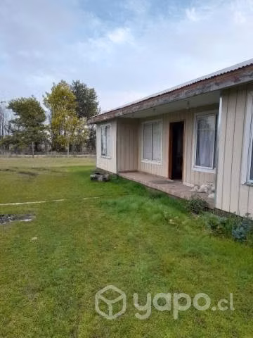 Vendo terreno en Parral