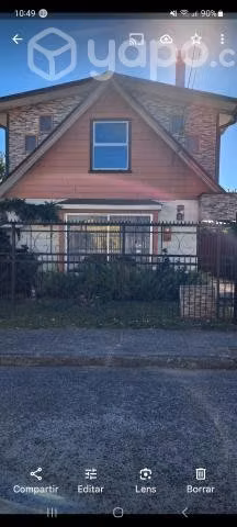 Vendo casa en villa don max