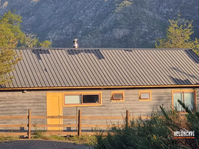 Cabañas y Tinajas Las Trancas, Termas de Chillán