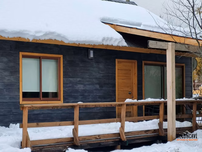 Cabañas y Tinajas Las Trancas, Termas de Chillán