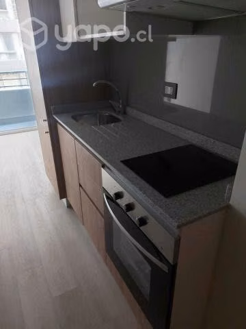 Departamento monoambiente en santiago centro
