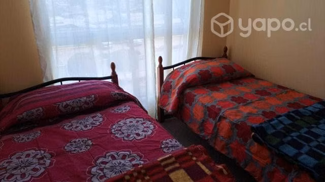Arriendo departamento Vallenar quinta valle