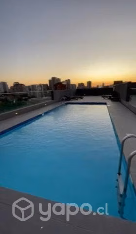Excelente departamento tipo mariposa