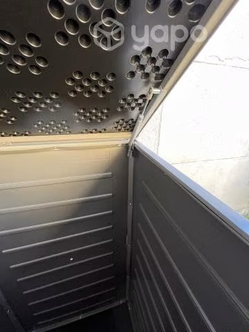 Arriendo Bodega Móvil de 1,5 mts3, TALCA