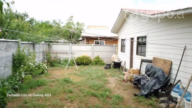 Vendo casa Bulnes Ñuble