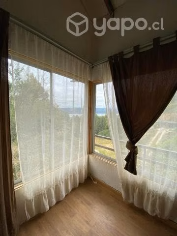 Vendo casa en San Pedro frente al biobio