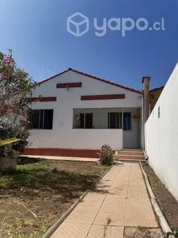 Se arrienda Casa centro de Villa Alemana