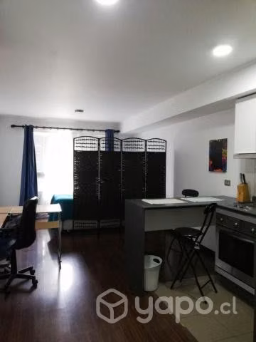 Depto Estudio Torre Baron 2