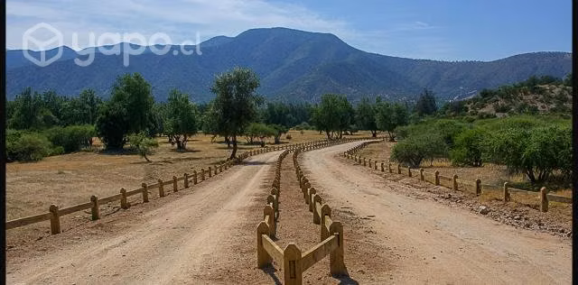 Exclusiva Parcela En Curacaví 20.000 M2