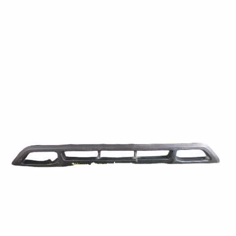 16084 moldura de parachoque delantero chery grand