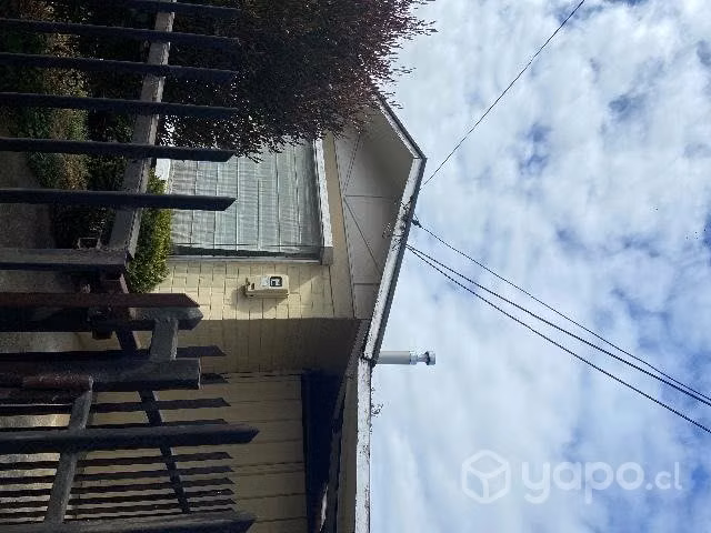 Arriendo casa en villa mira sur pasaje copiapo
