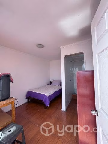 Pieza con baño privado
