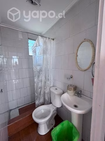 Pieza con baño privado