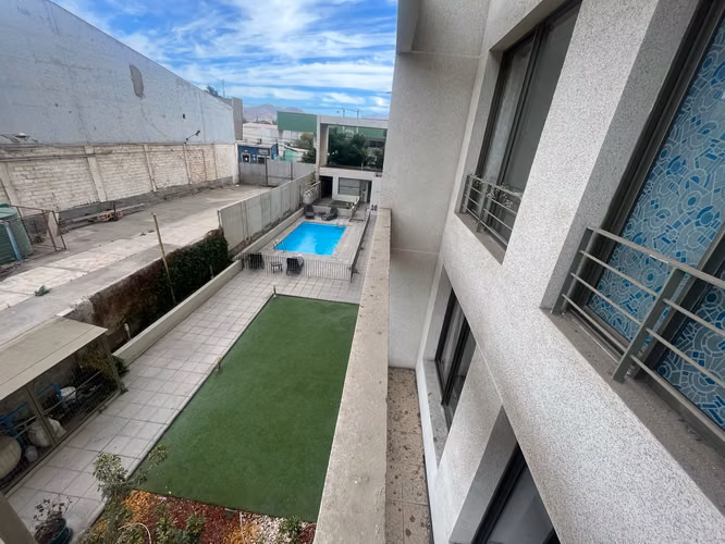 Se vende Departamento Edificio Ecovista - Copiapó