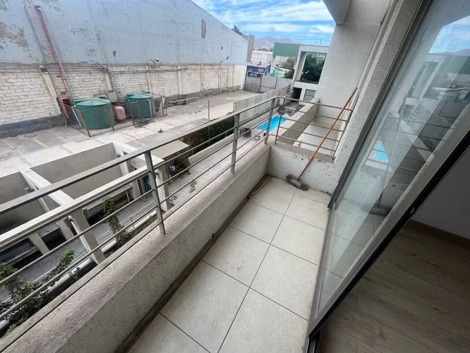 Se vende Departamento Edificio Ecovista - Copiapó