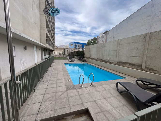 Se vende Departamento Edificio Ecovista - Copiapó