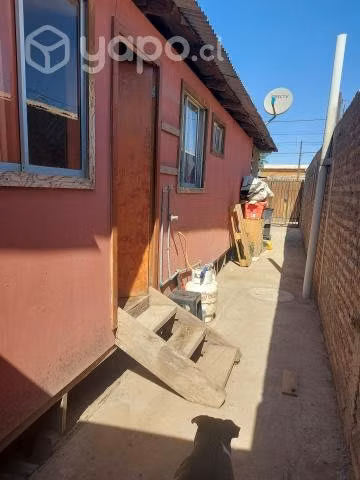 Vendo casa