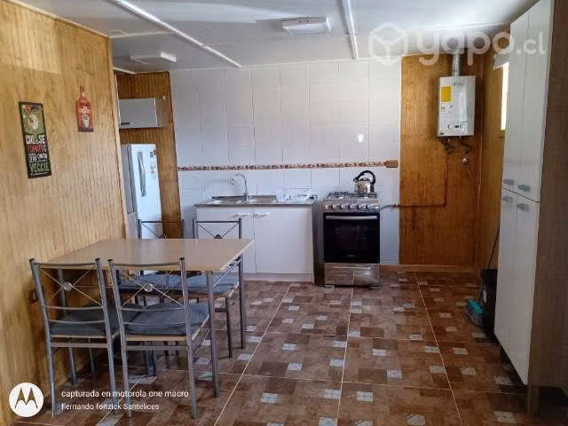 Casa amoblada disponible