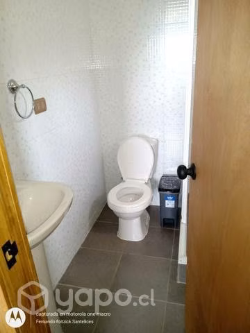 Casa amoblada disponible