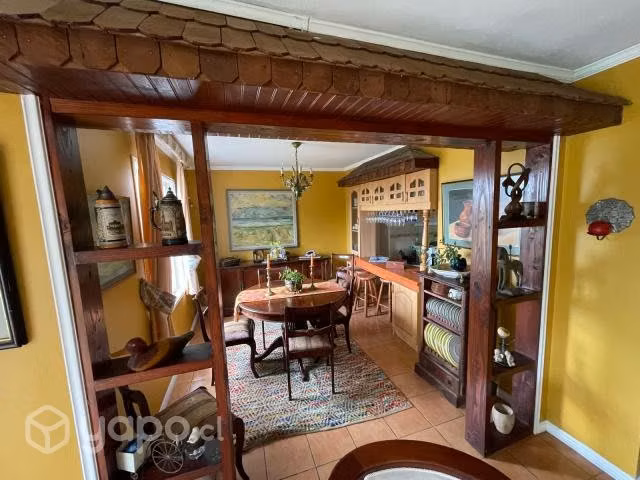 Casa 160 m2 Vista al Mar Puerto Montt 7 habit - Imagen 4