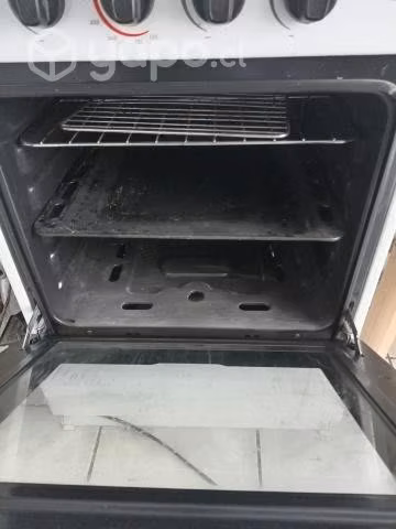 Cocina 4 platos