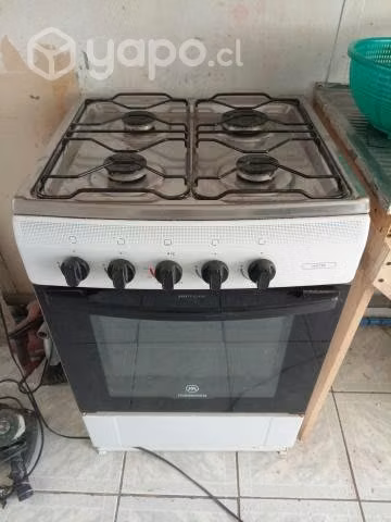 Cocina 4 platos