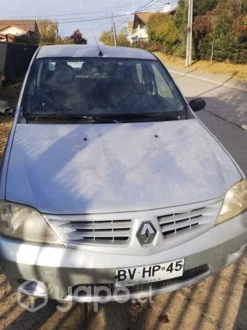 Renault logan 2008