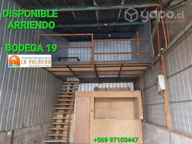 Arriendo local comercial