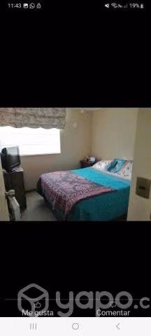 Se arrienda departamento