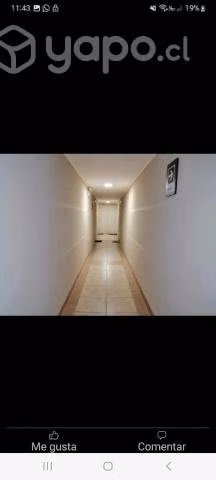 Se arrienda departamento