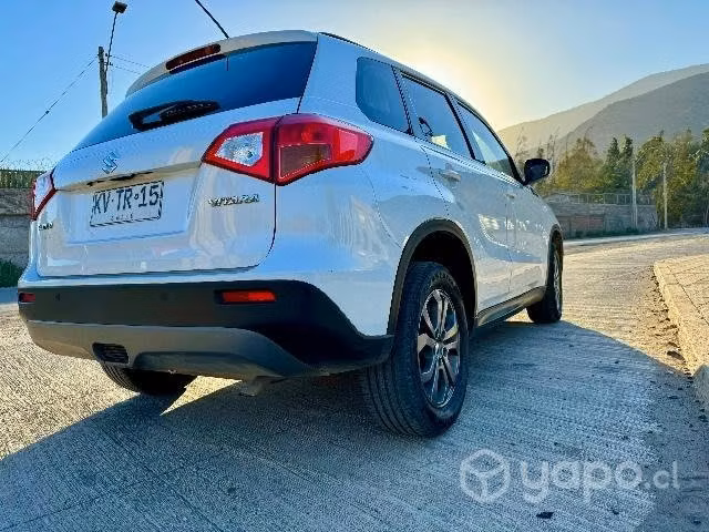 Se vende Vitara gls 2019