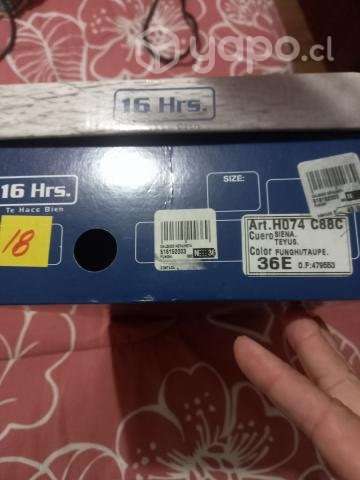Zapatos 16 Horas - Imagen 5