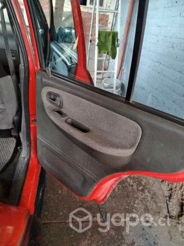 Kia motors sportage 2002