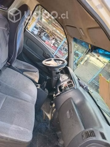 Vendo camion