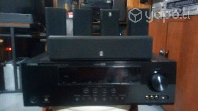 Receiver Yamaha