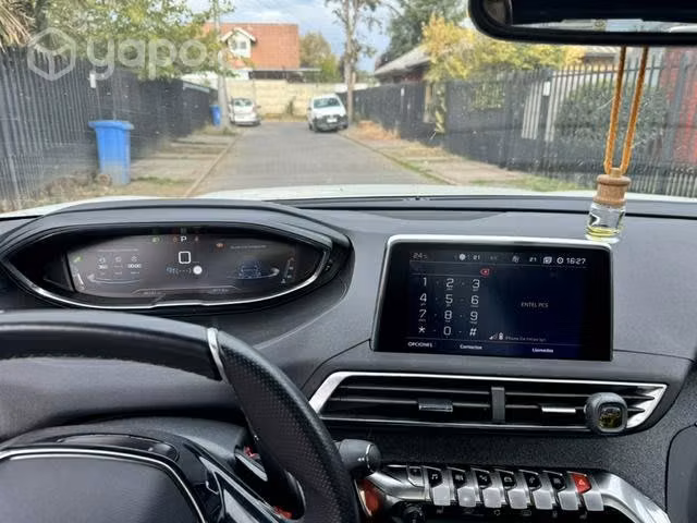 Peugeot 3008 Gt Line 2018