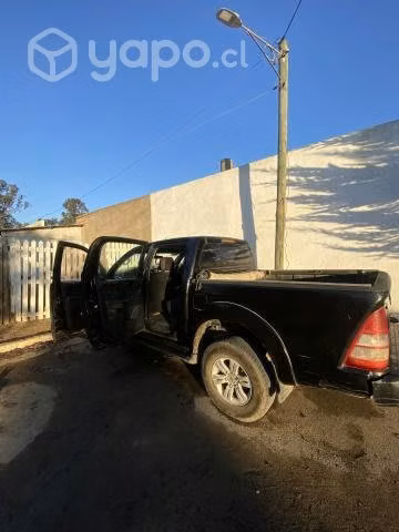 Vendo Camioneta 4x4