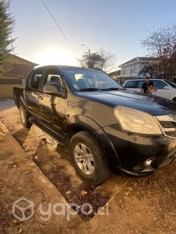 Vendo Camioneta 4x4