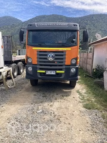 Camion Volskwagen 32360 aljibe 2021