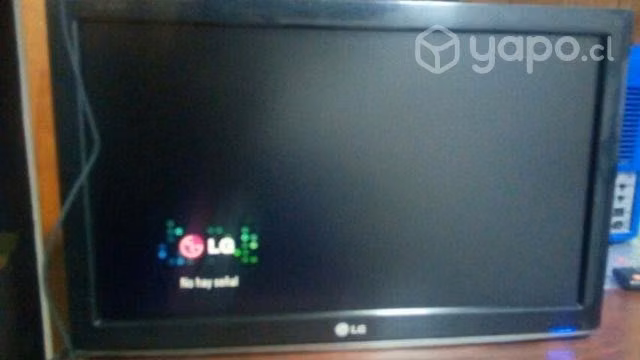 Monitor/TV LG, 19 pulgadas